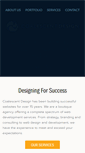 Mobile Screenshot of coalescentdesign.com